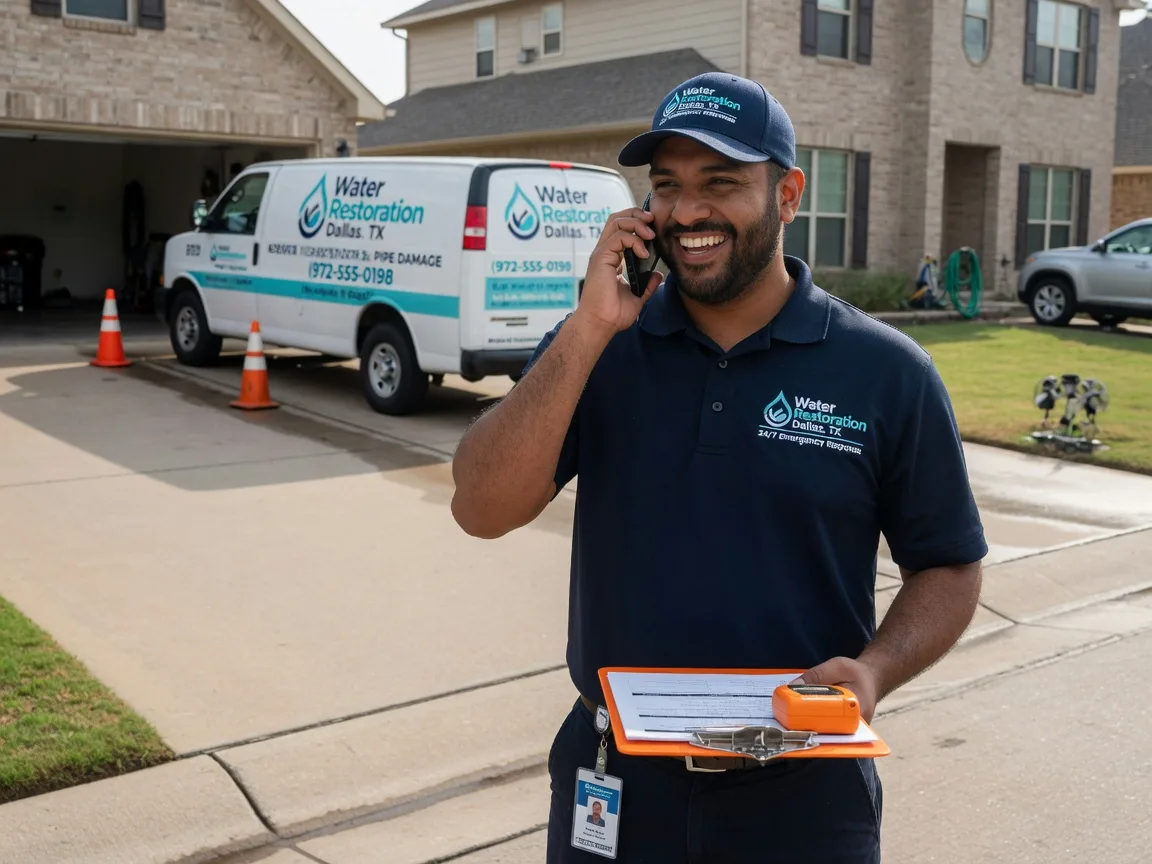 Emergency Water Damage Restoration Costa, WV FAQs